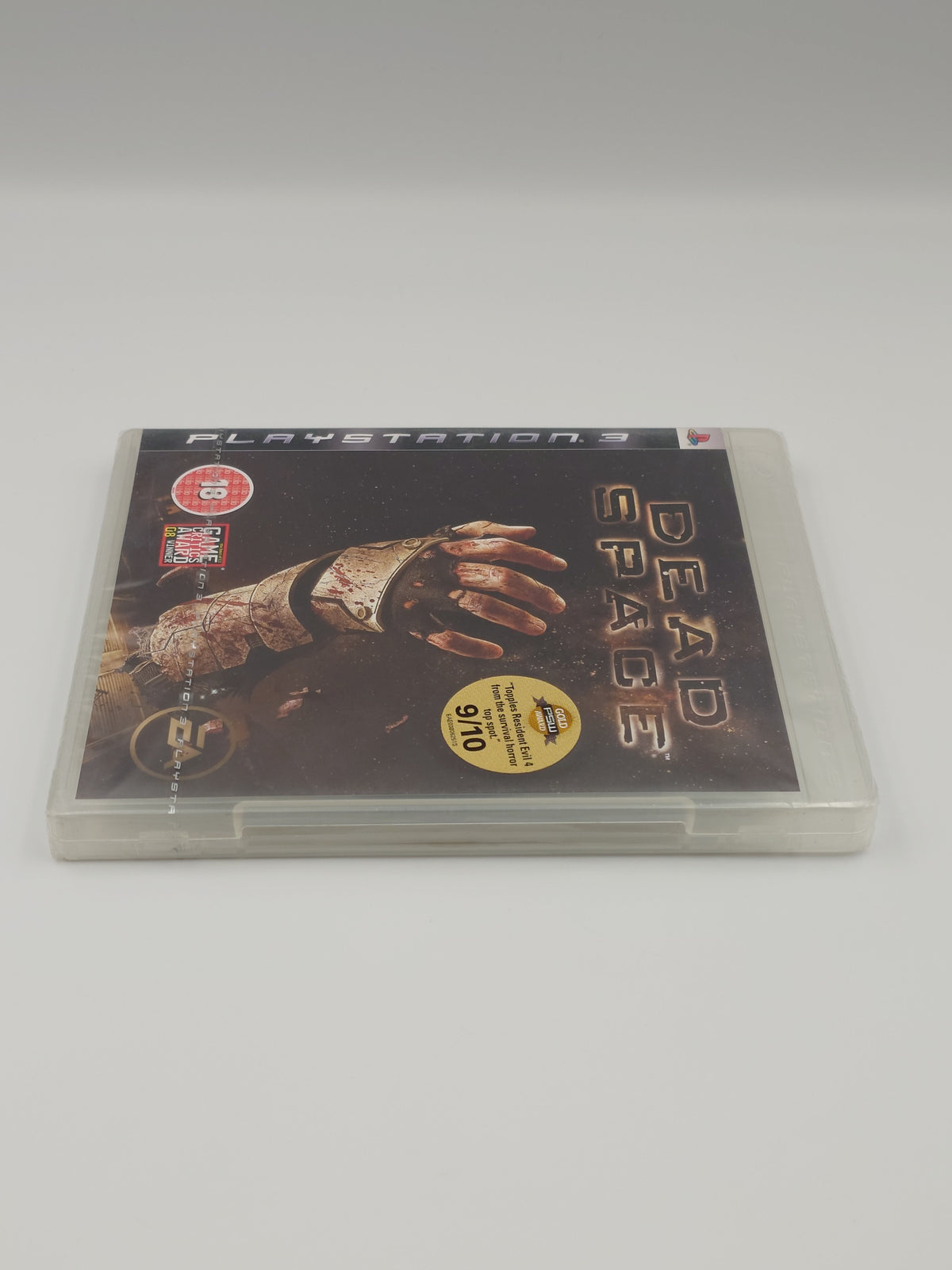 Dead Space (PS3, UK PAL) - Factory Sealed