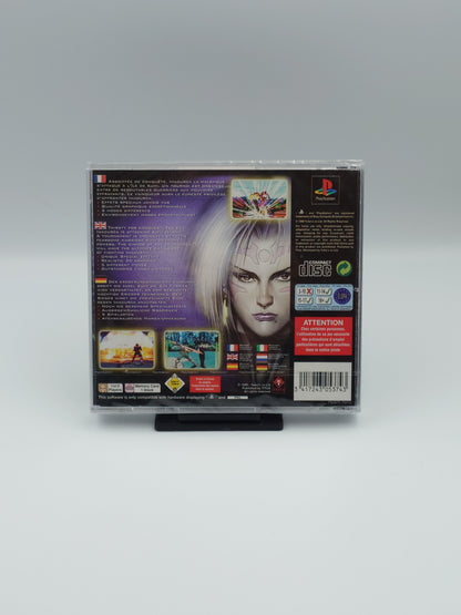 Evil Zone (PS1, PAL) - Factory Sealed