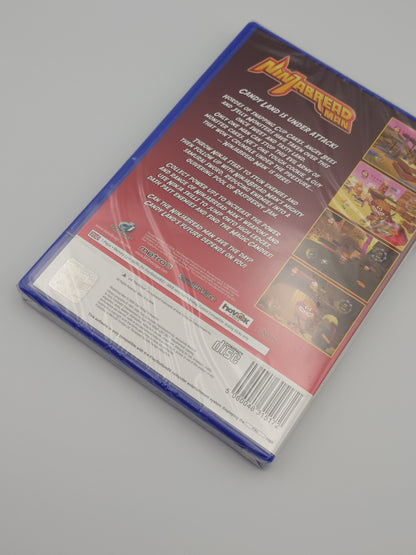 Ninjabread Man (PS2, UK PAL) – Factory Sealed