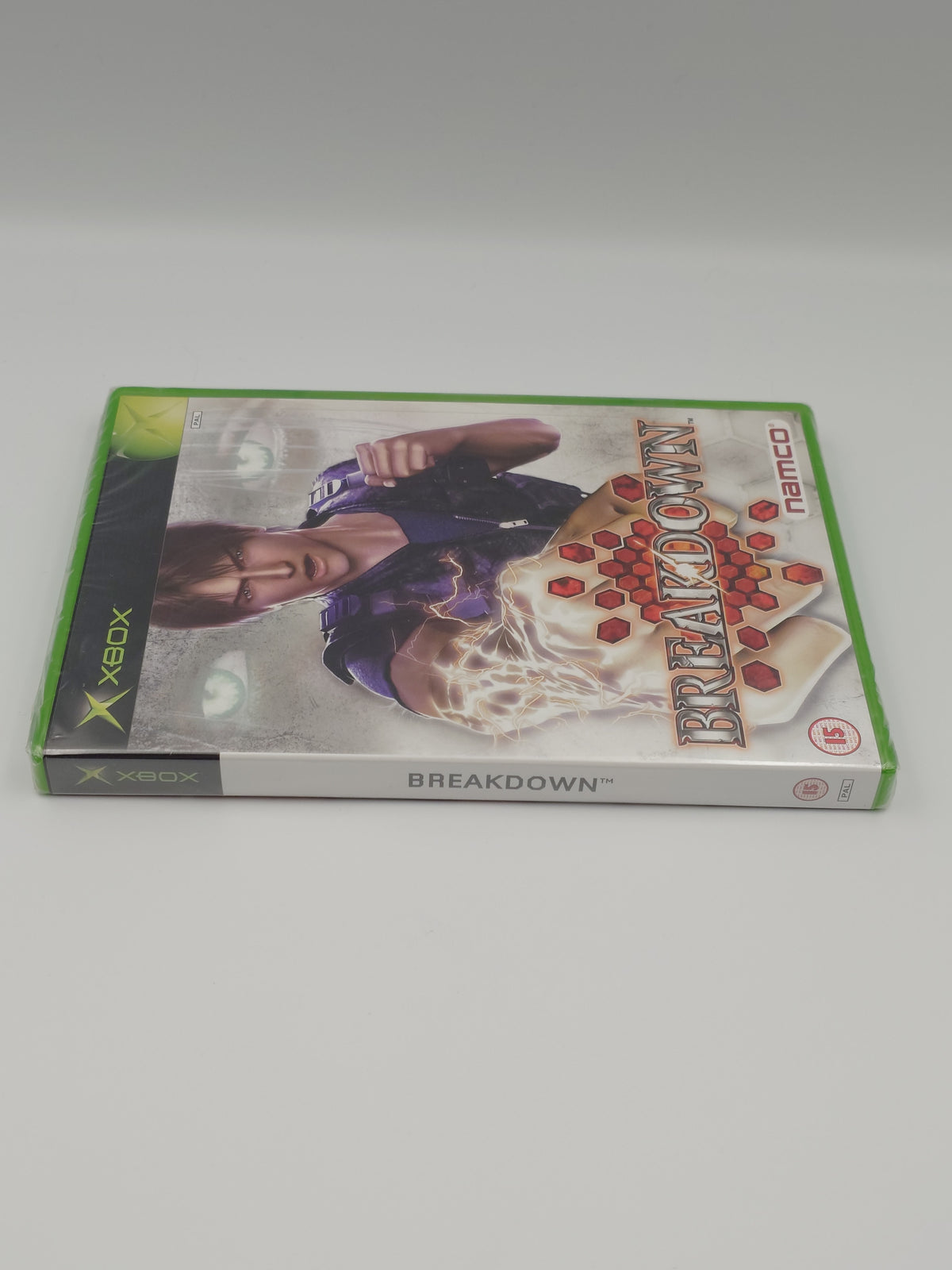 Breakdown (Xbox, PAL) - Factory Sealed
