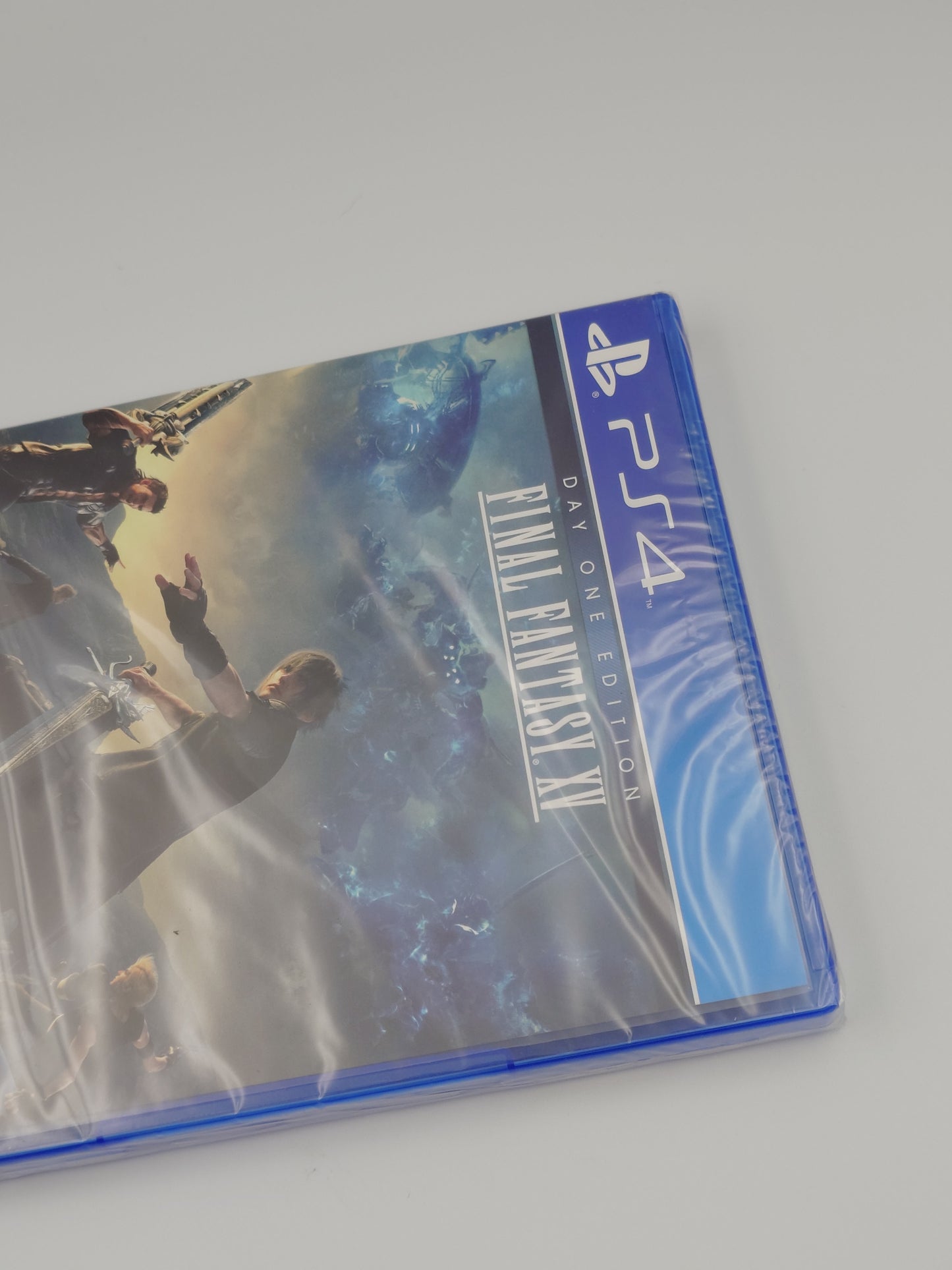 Final Fantasy XV - Day One Edition (PS4, UK PAL) - Factory Sealed