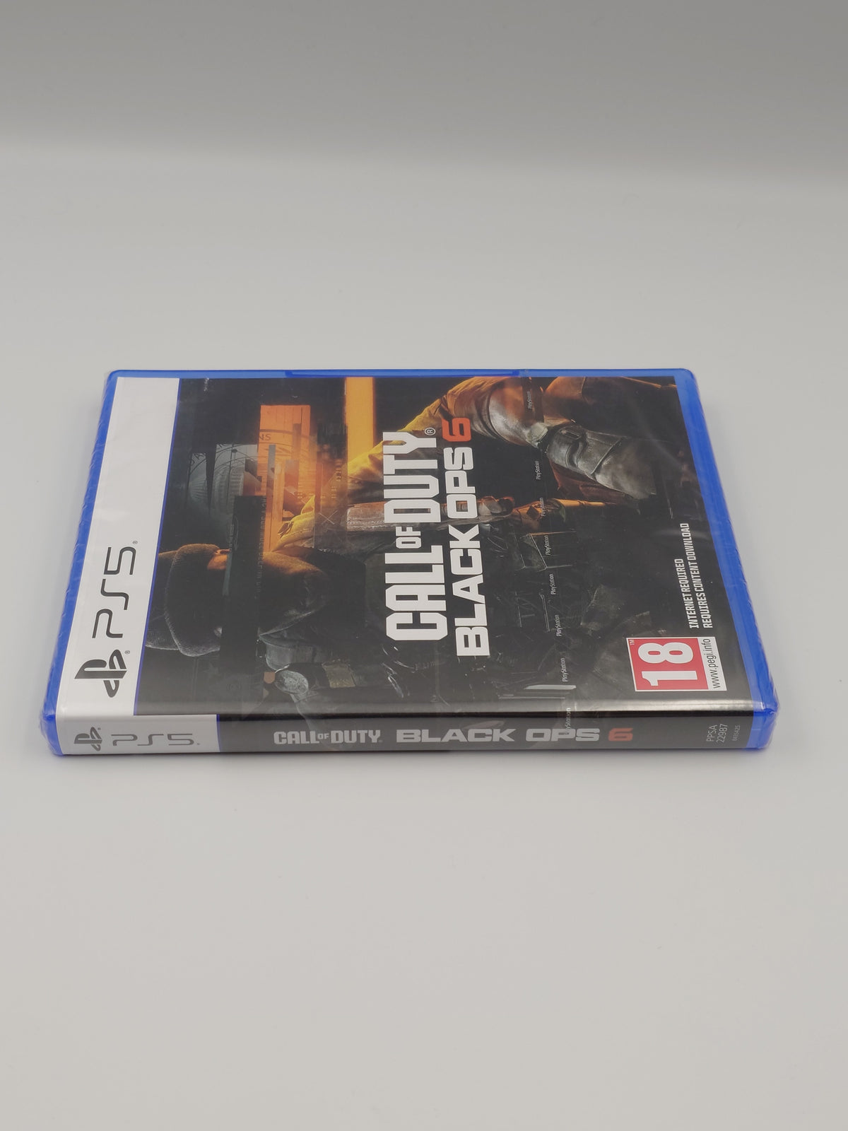 Call of Duty: Black Ops 6 (PS5, UK PAL) - Factory Sealed