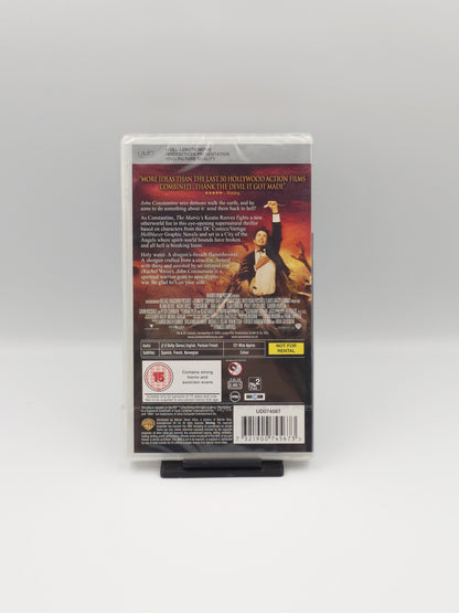 Constantine (PSP UMD Video, PAL) - Factory Sealed