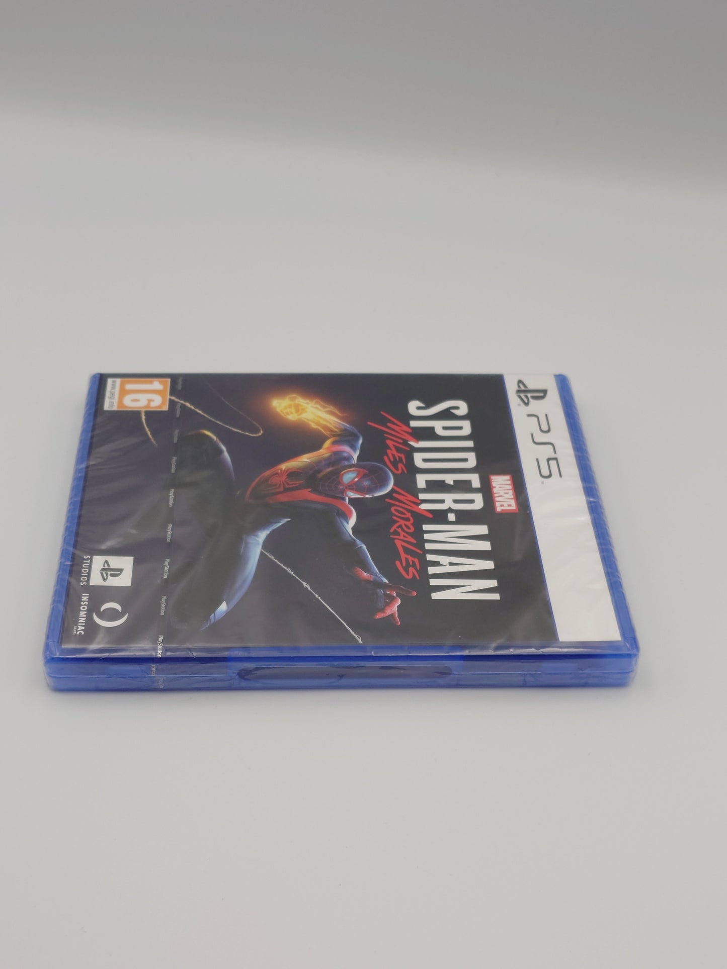 Spider-Man: Miles Morales (PS5, UK PAL) – Factory Sealed