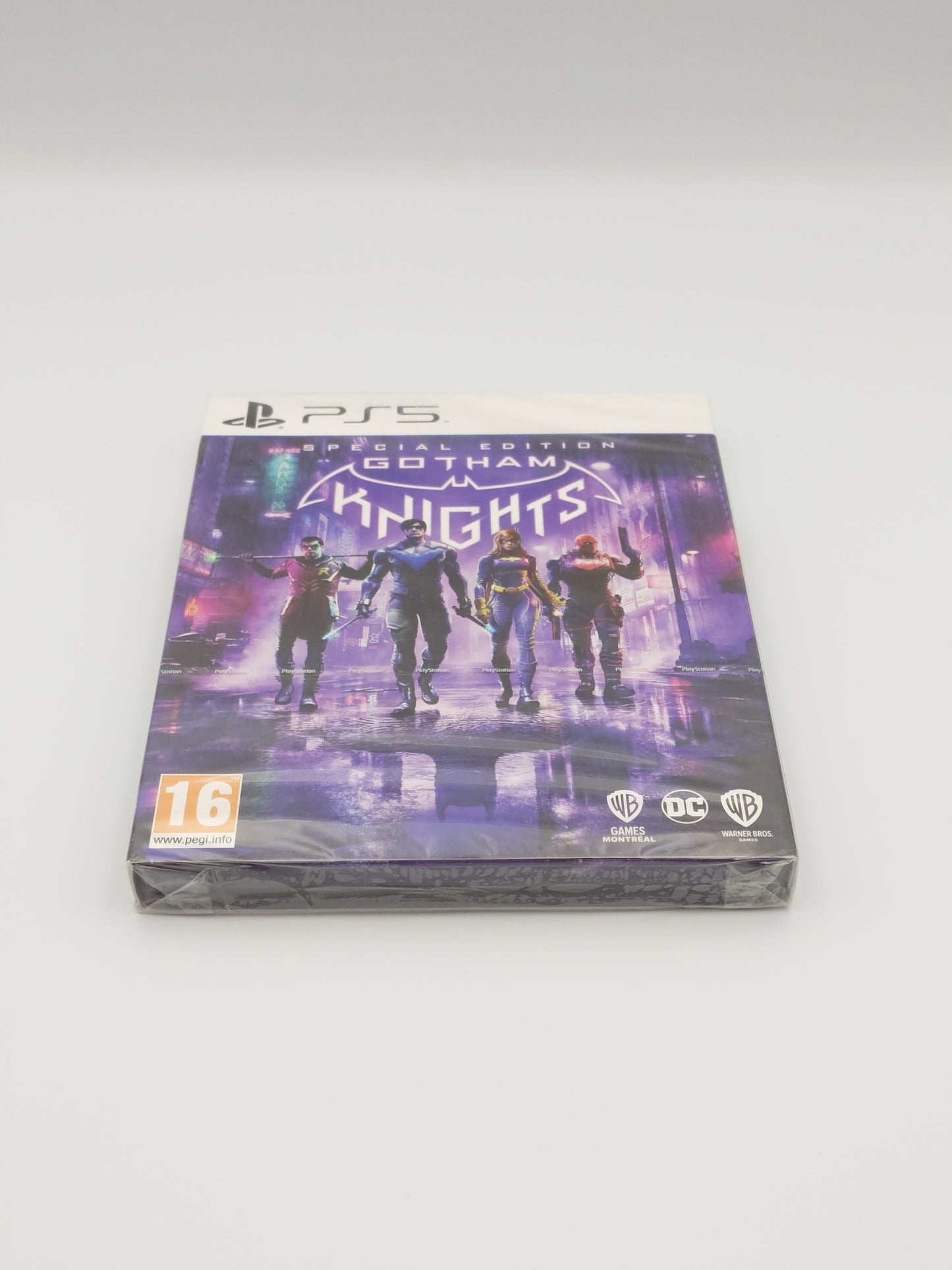 Gotham Knights: Special Edition (PS5, UK PAL) – Factory Sealed