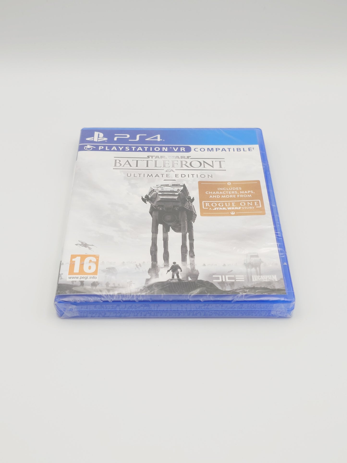 Star Wars Battlefront – Ultimate Edition (PS4, UK PAL) – Factory Sealed
