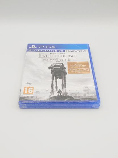 Star Wars Battlefront – Ultimate Edition (PS4, UK PAL) – Factory Sealed