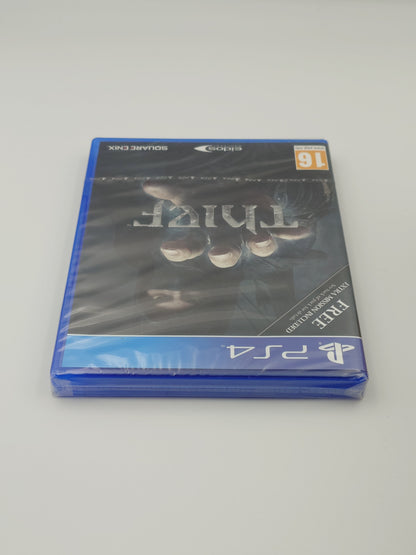 Thief (PS4, UK PAL) – Factory Sealed