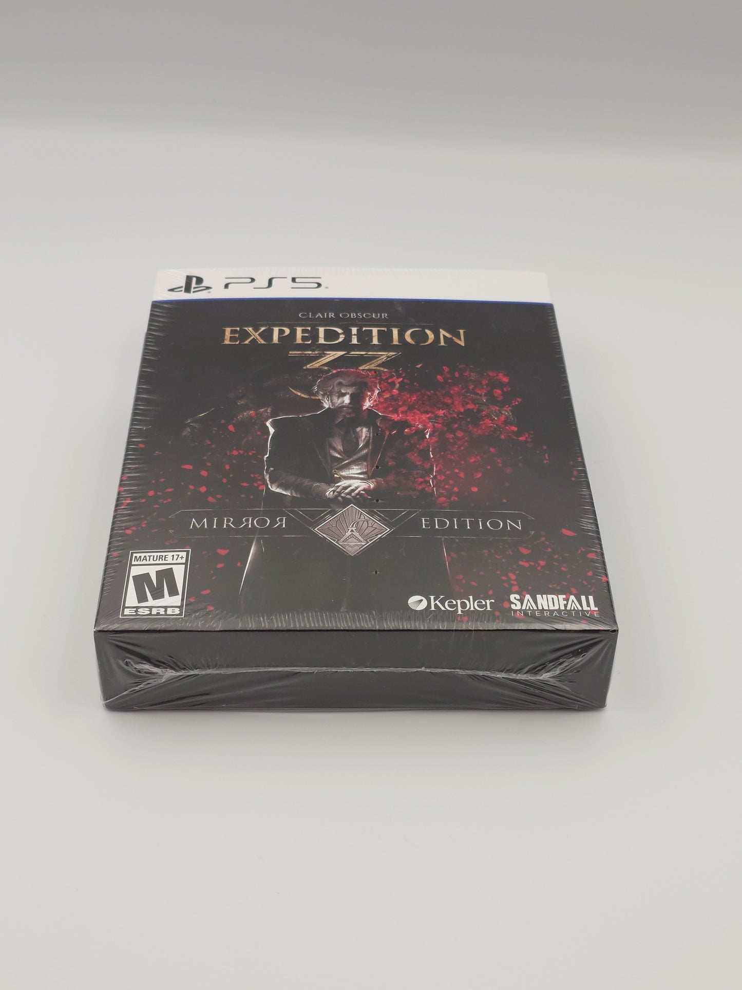 Clair Obscur: Expedition 33 – Mirror Edition (PS5, NTSC) – Factory Sealed