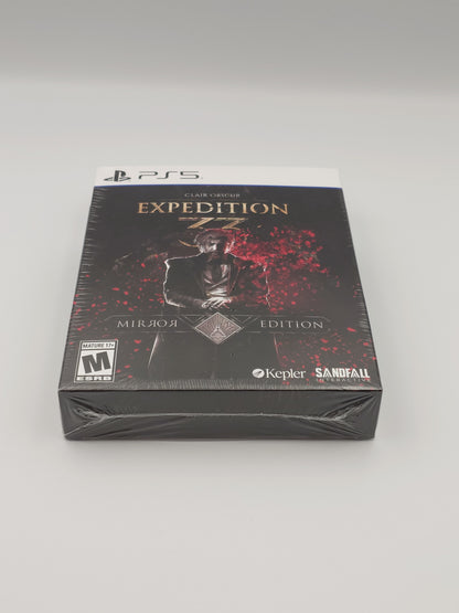 Clair Obscur: Expedition 33 – Mirror Edition (PS5, NTSC) – Factory Sealed