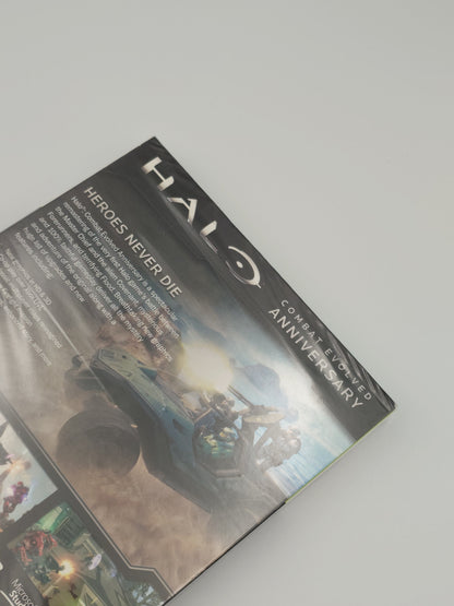 Halo: Combat Evolved – Anniversary Edition (Xbox 360, PAL) – Factory Sealed
