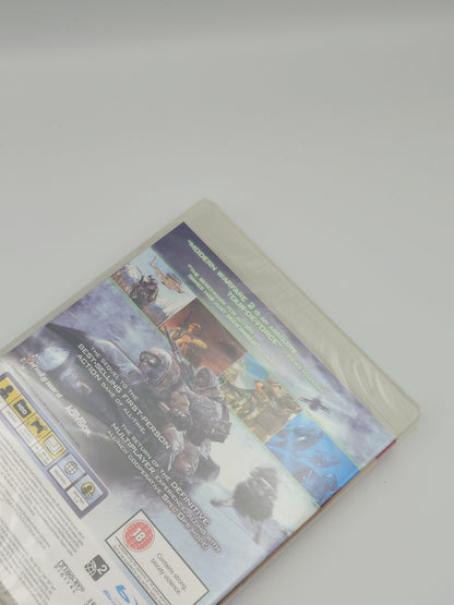 Call of Duty: Modern Warfare 2 (PS3, UK PAL) – Factory Sealed