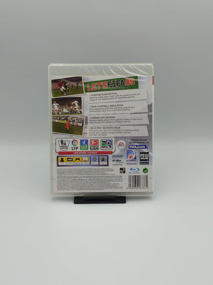 FIFA 09 (PS3, UK PAL) – Factory Sealed