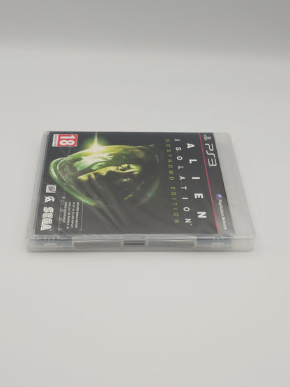 Alien Isolation – Nostromo Edition (PS3, UK PAL) – Factory Sealed
