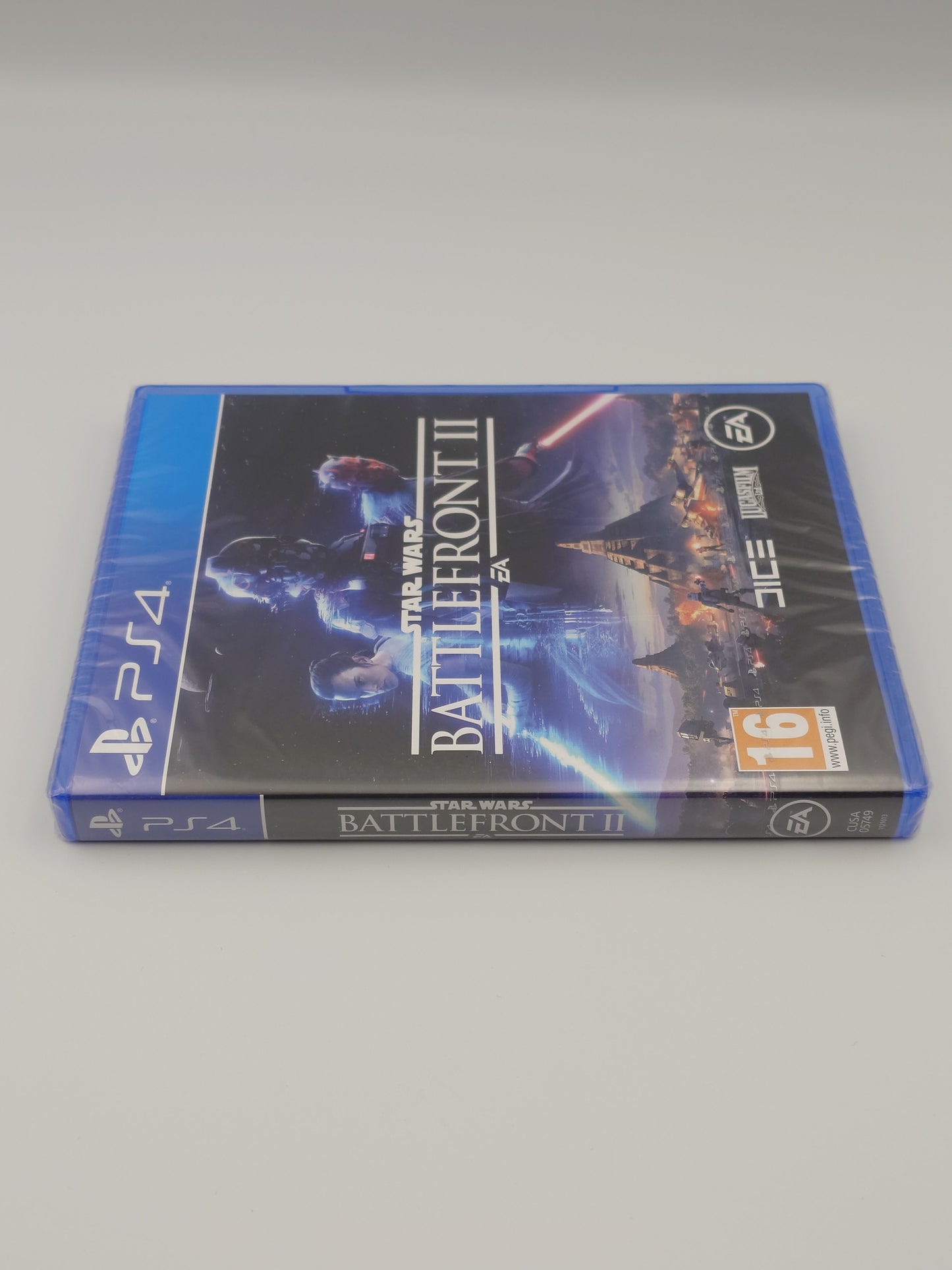 Star Wars Battlefront II (PS4, UK PAL) – Factory Sealed