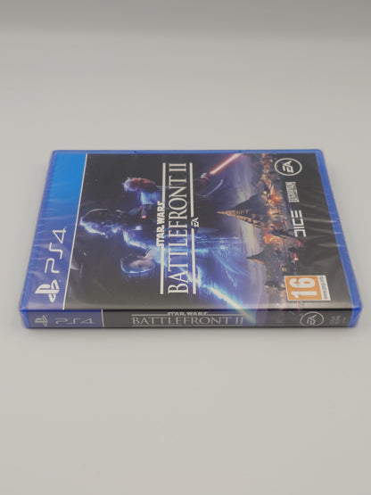 Star Wars Battlefront II (PS4, UK PAL) – Factory Sealed