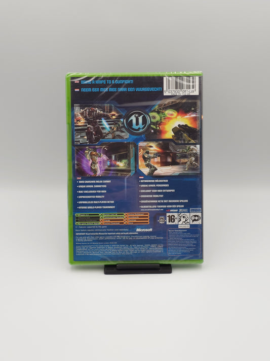 Unreal Championship 2: The Liandri Conflict (Xbox, PAL) – Factory Sealed