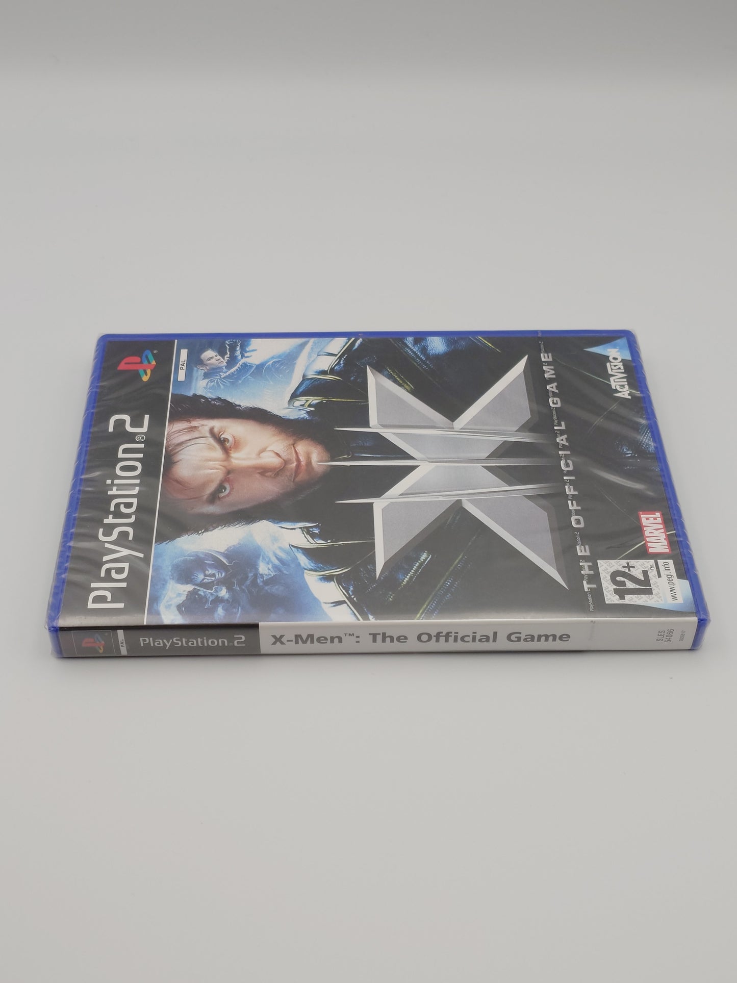 X-Men: The Official Game (PS2, UK PAL) – Factory Sealed