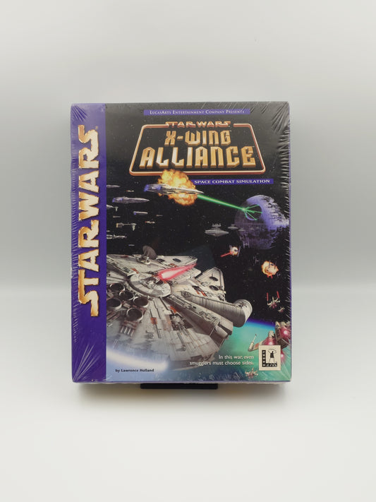 Star Wars: X-Wing Alliance – Big Box Edition (PC, PAL) – Factory Sealed