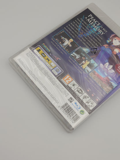 The Legend of Heroes: Trails of Cold Steel (PS3, UK PAL) – Factory Sealed