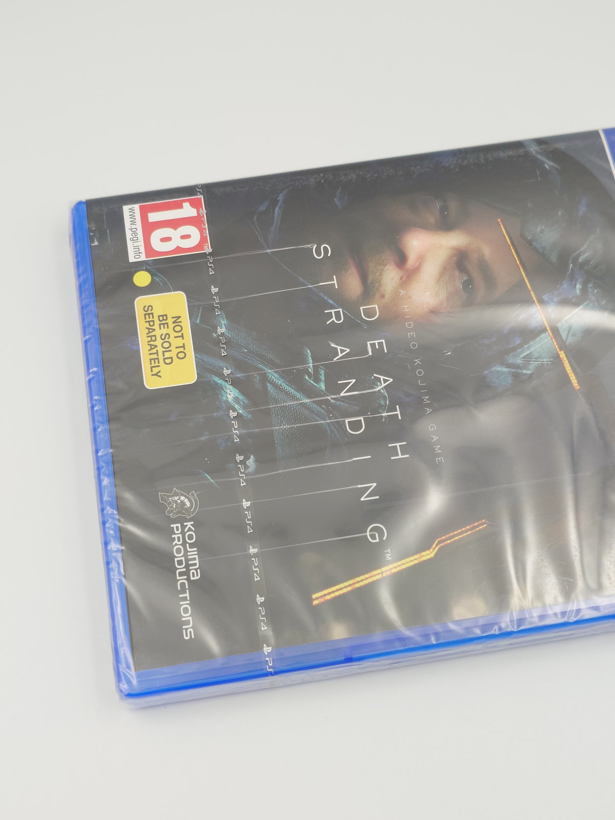 Death Stranding (PS4, UK PAL) - Factory Sealed