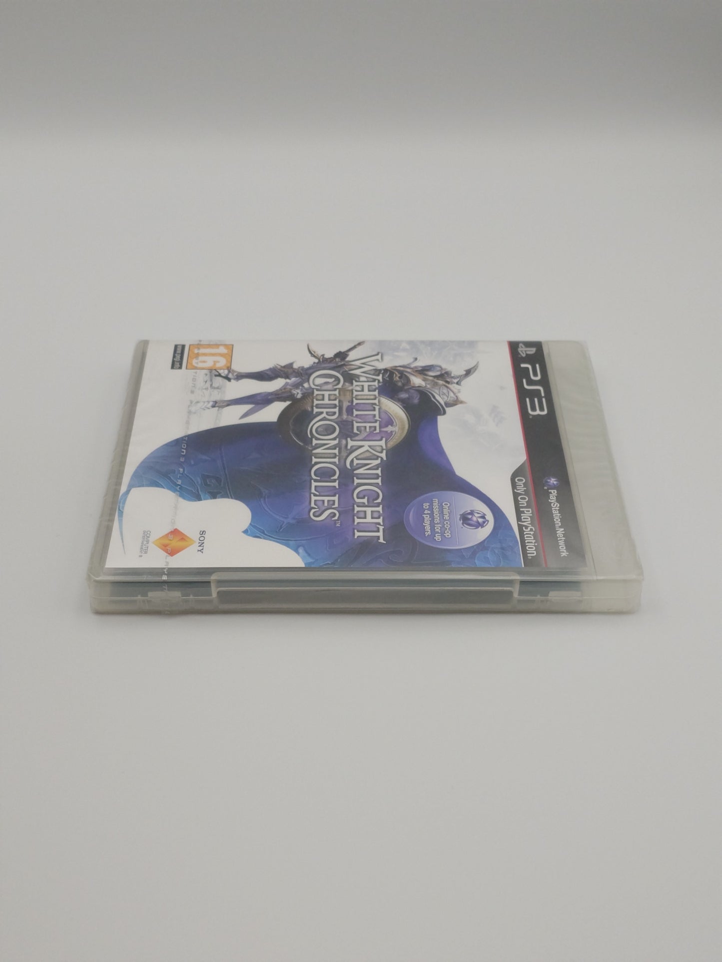 White Knight Chronicles (PS3, UK PAL) – Factory Sealed