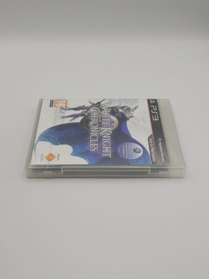 White Knight Chronicles (PS3, UK PAL) – Factory Sealed