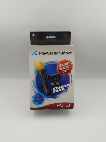 PlayStation Move Starter Pack (PS3, PAL) - Factory Sealed