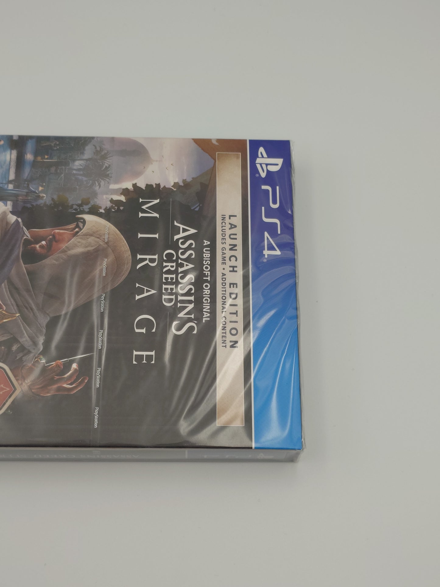 Assassin's Creed Mirage – Launch Edition (PS4, UK PAL) – Factory Sealed