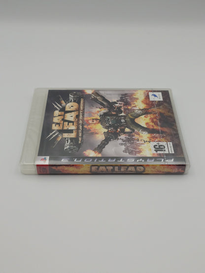 Eat Lead: The Return of Matt Hazard (PS3, UK PAL) – Factory Sealed