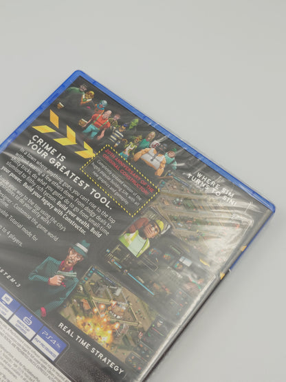 Constructor (PS4, UK PAL) - Factory Sealed