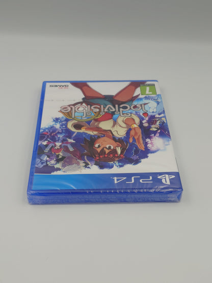 Indivisible (PS4, UK PAL) - Factory Sealed