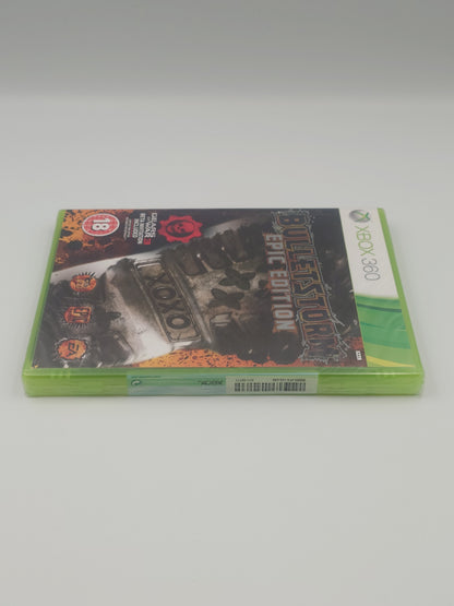 Bulletstorm Epic Edition (Xbox 360, PAL) - Factory Sealed