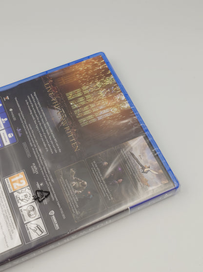 Hogwarts Legacy (PS4, UK PAL) - Factory Sealed