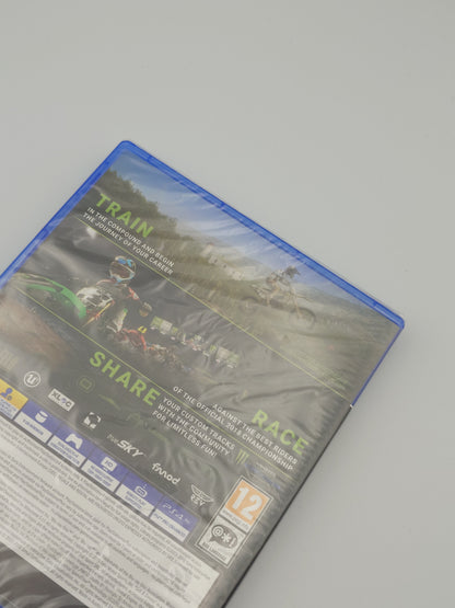 Monster Energy Supercross 2: The Official Videogame (PS4, UK PAL) – Factory Sealed