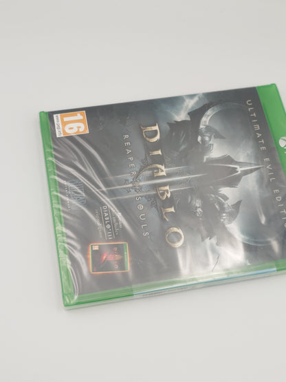 Diablo III: Reaper of Souls (Xbox One, PAL) – Factory Sealed