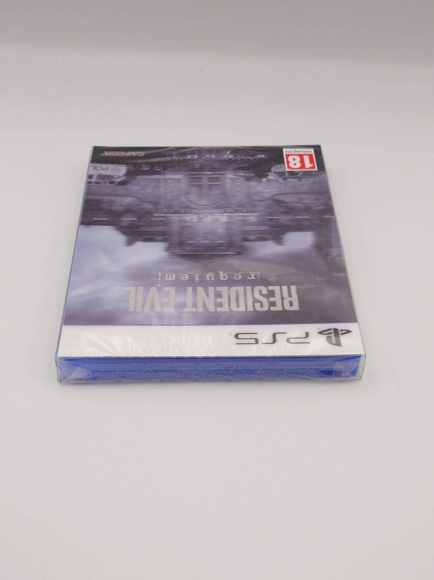 Resident Evil: Requiem – Lenticular Edition (PS5, UK PAL) – Factory Sealed