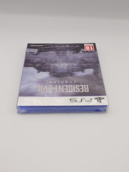 Resident Evil: Requiem – Lenticular Edition (PS5, UK PAL) – Factory Sealed