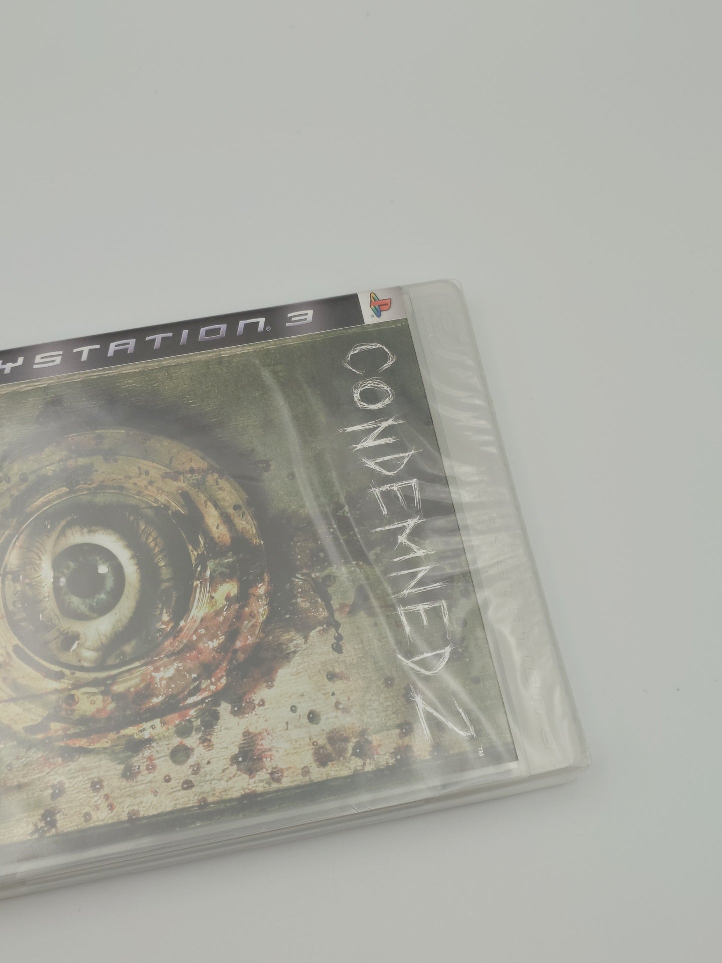 Condemned 2 (PS3, UK PAL) – Factory Sealed