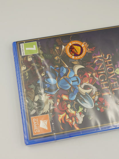 Shovel Knight (PS4, UK PAL) - Factory Sealed