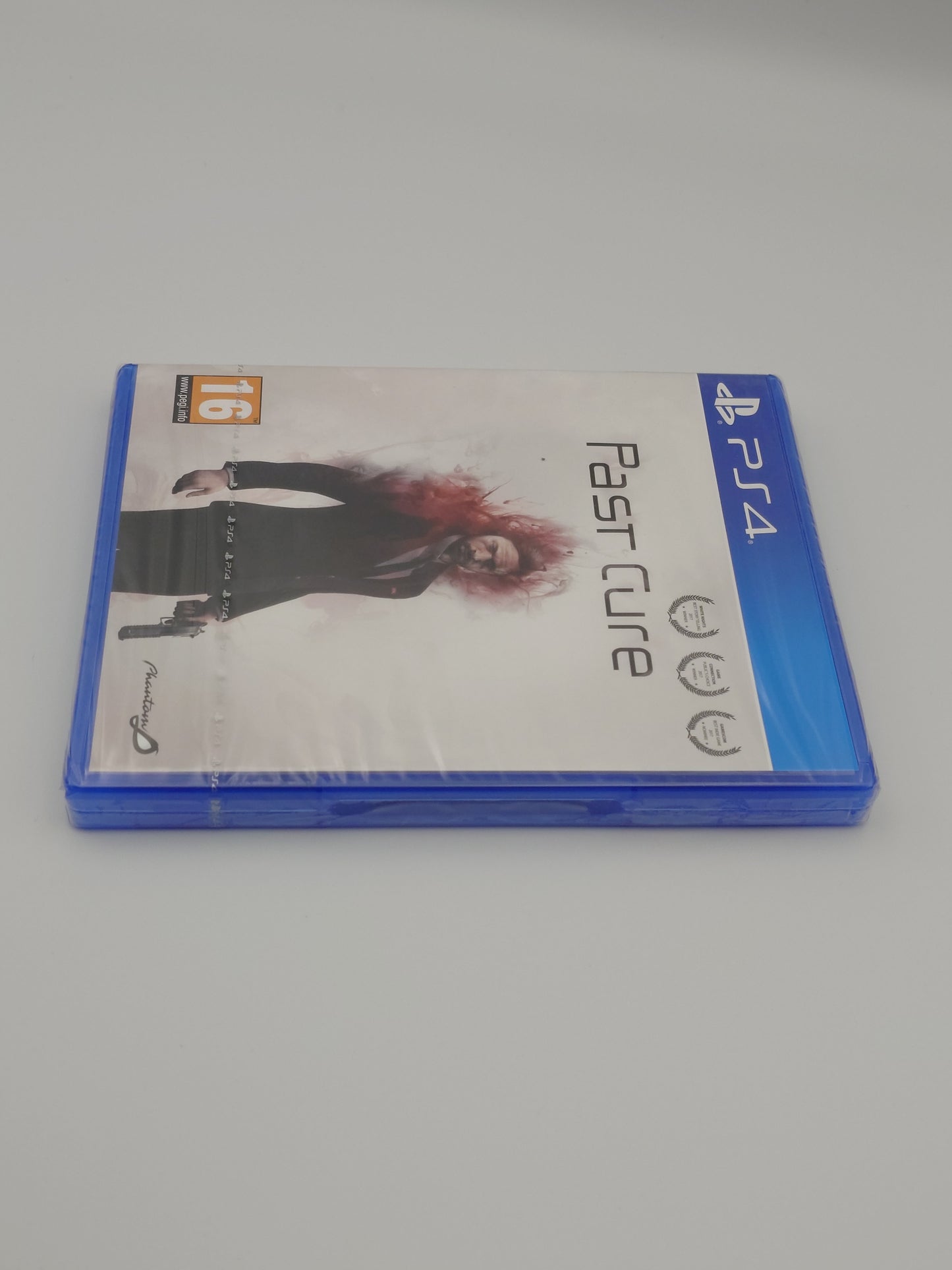 Past Cure (PS4, UK PAL) – Factory Sealed