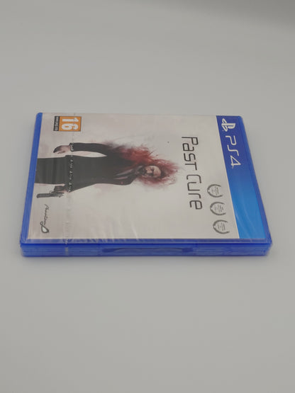 Past Cure (PS4, UK PAL) – Factory Sealed