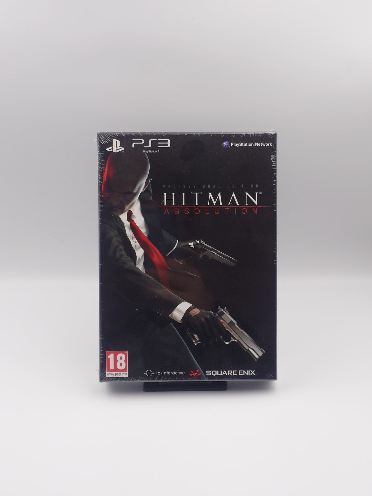Hitman: Absolution - Professional Edition (PS3, UK PAL) - Factory Sealed