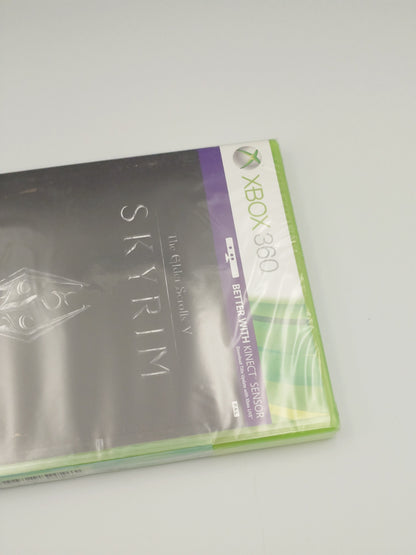 The Elders Scrolls: Skyrim (Xbox 360, PAL) – Factory Sealed