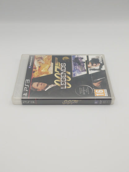 007 Legends (PS3, UK PAL) – Factory Sealed