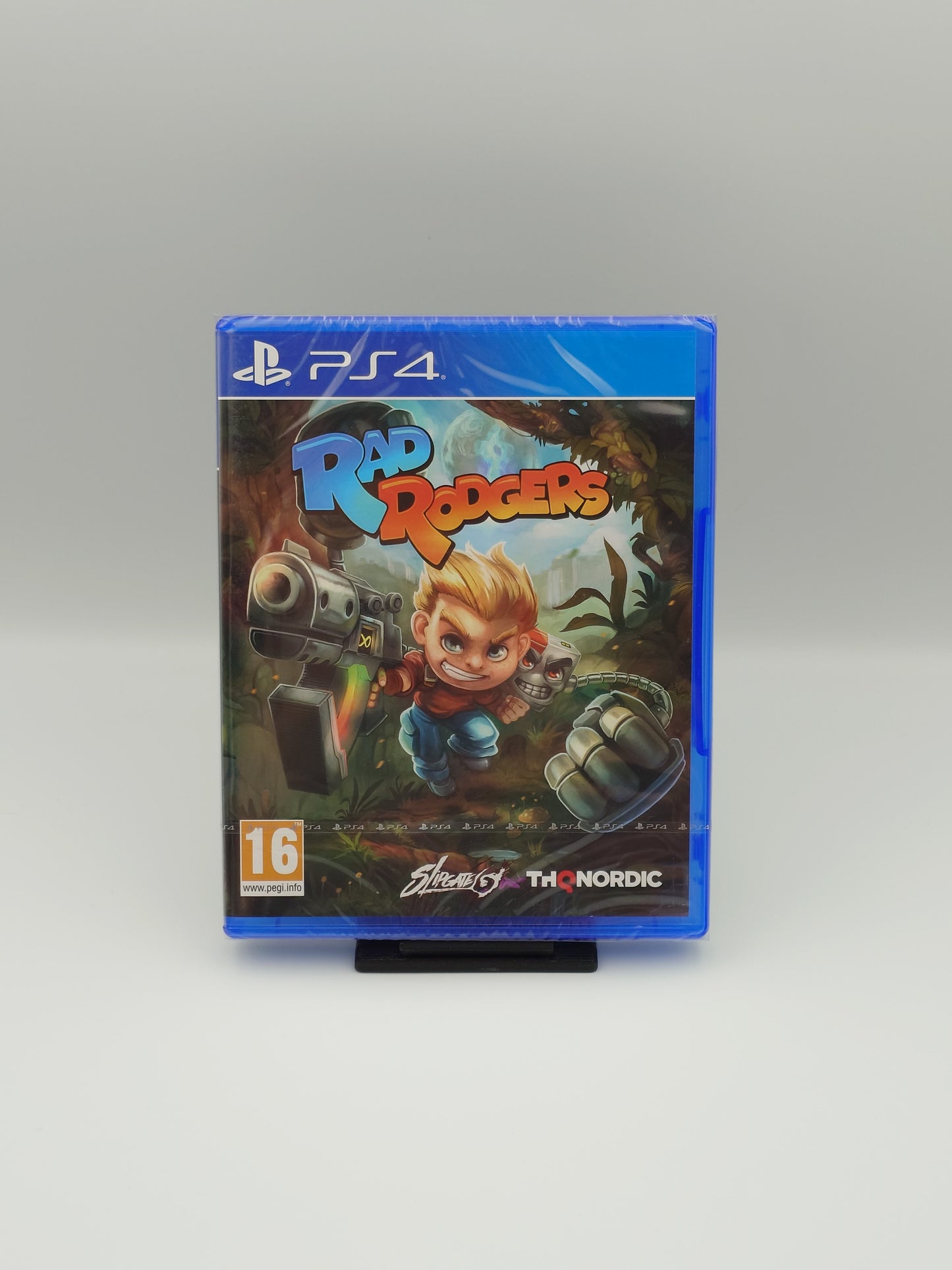 Rad Rodgers (PS4, UK PAL) – Factory Sealed