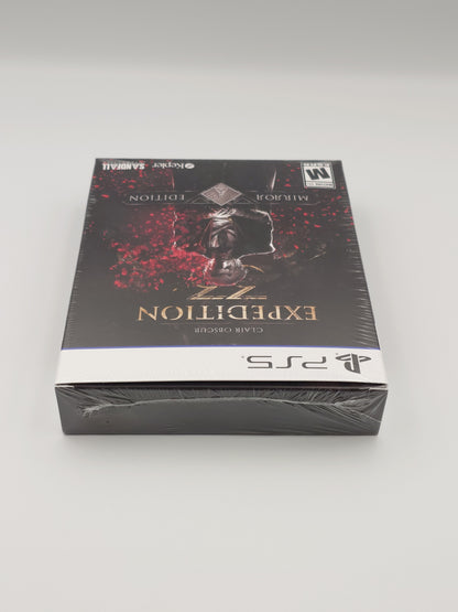 Clair Obscur: Expedition 33 – Mirror Edition (PS5, NTSC) – Factory Sealed