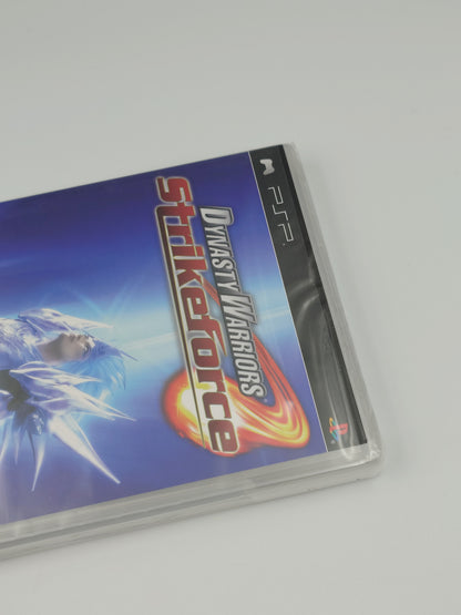Dynasty Warriors: Strikeforce (PSP, UK PAL) - Factory Sealed