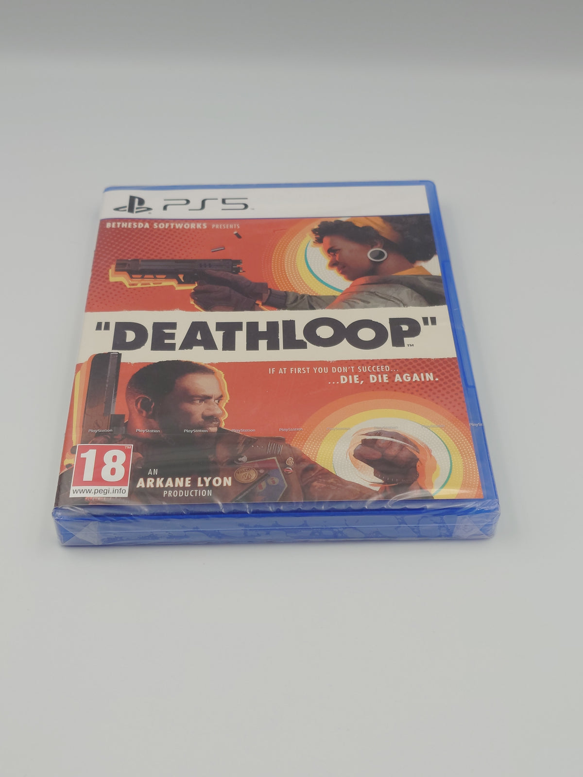 Deathloop (PS5, UK PAL) - Factory Sealed