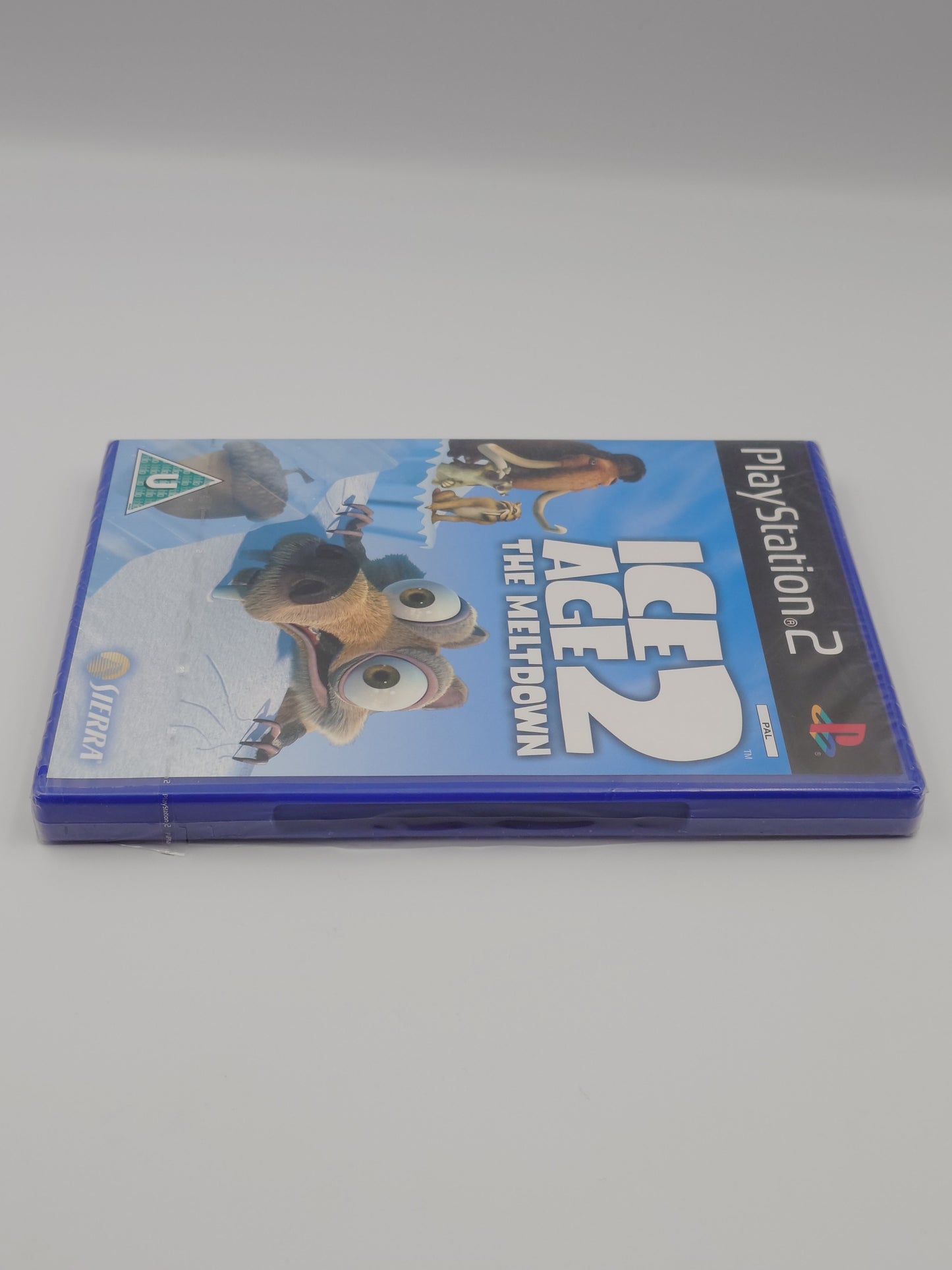 Ice Age 2: The Meltdown (PS2, UK PAL) - Factory Sealed